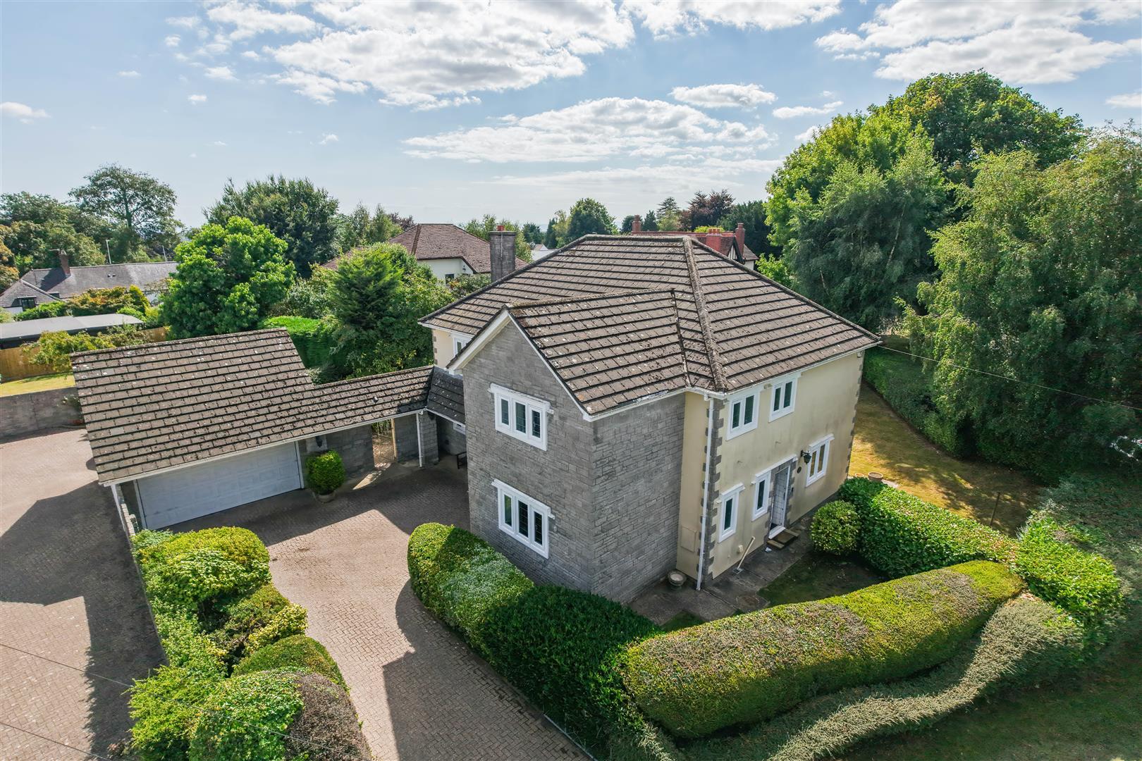 14 Ger Y Llan, St. Nicholas, Vale of Glamorgan, CF5 6FY